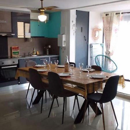 Appartement Chic Et Cosy Ле-Баркарес Екстер'єр фото
